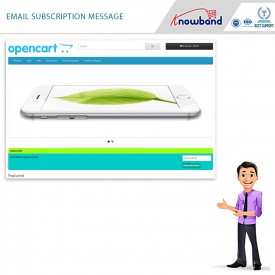 Auto Subscribe - OpenCart Extensions