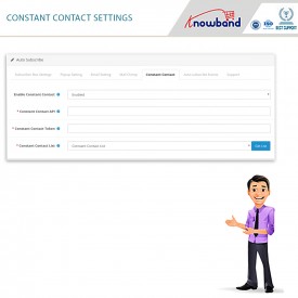 Auto Subscribe - OpenCart Extensions