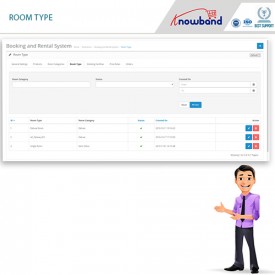 Booking and Rental System - Opencart Extension