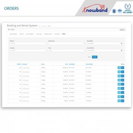 Booking and Rental System - OpenCart Extension
