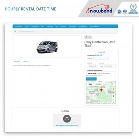 Booking and Rental System - OpenCart Extension