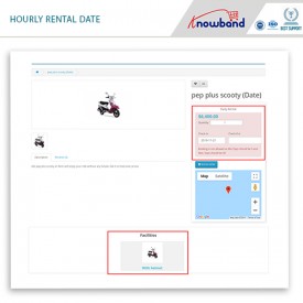 Booking and Rental System - OpenCart Extension