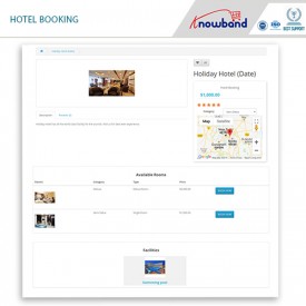 Booking and Rental System - OpenCart Extension