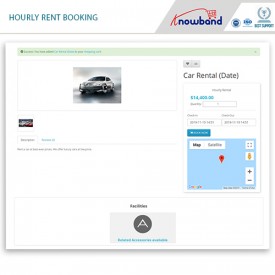 Booking and Rental System - Opencart Extension