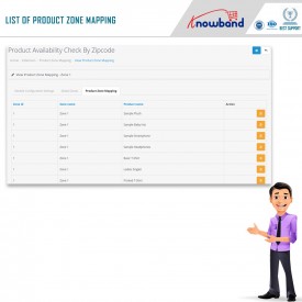 Product Availability Check by Zipcode - Opencart Extensions