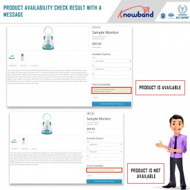 Product Availability Check by Zipcode - Opencart Extensions