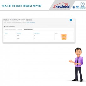 Product Availability Check by Zipcode - Opencart Extensions