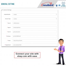 Ebay - Opencart Integration