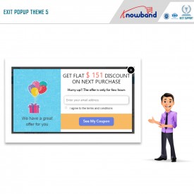 Exit popup - OpenCart Extensions
