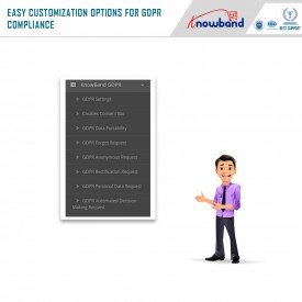 GDPR Rights of the Individual - OpenCart Extensions