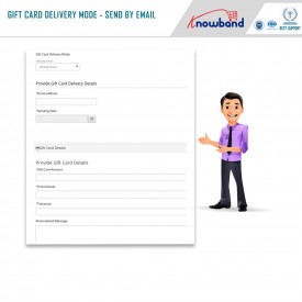 Gift Card Manager - Opencart Extensions