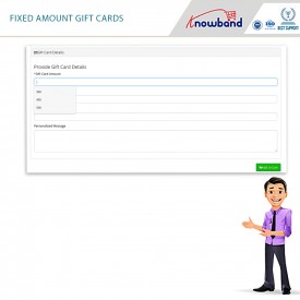 Gift Card Manager - Opencart Extensions