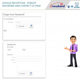 Google reCaptcha - OpenCart Extensions