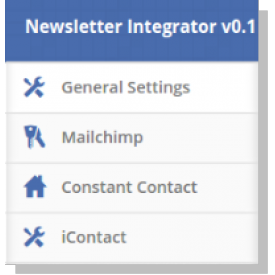 Newsletter Integrator - Rozszerzenia OpenCart
