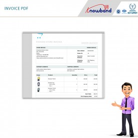 PDF Invoice - OpenCart Extensions