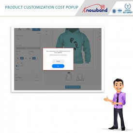 Product Designer/Customizer - OpenCart Extensions