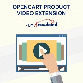 Product Video - OpenCart Extensions