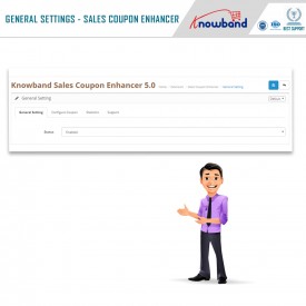 Sales Coupon Enhancer - OpenCart Extensions