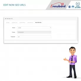 SEO Redirect - Opencart Extensions