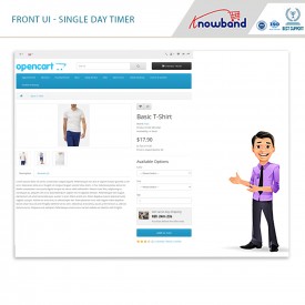 Shipping Timer - OpenCart Extensions