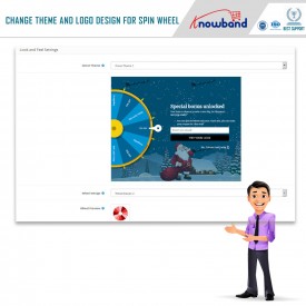 Spin and Win - OpenCart Extensions