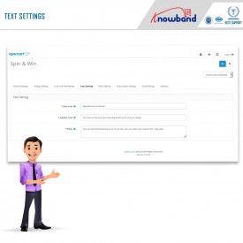 Spin and Win - OpenCart Extensions