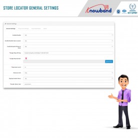 Store Locator - Opencart Extensions