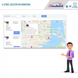 Store Locator - Opencart Extensions