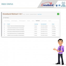 Walmart - integracja Opencart