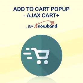 Ajax Cart + - Dodatki Prestashop