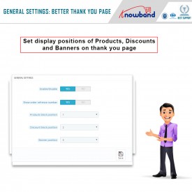 Better Thank you page - Prestashop Addons