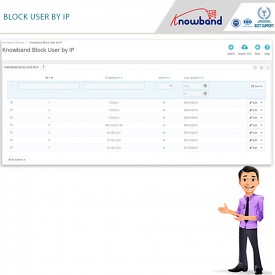 Blocker - Block Bot/User by IP country or User Agent - Prestashop Addons