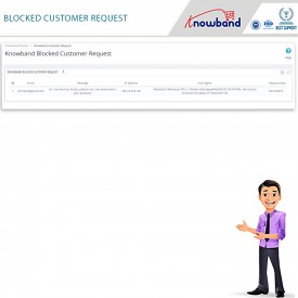 Blocker - Block Bot/User by IP country or User Agent - Prestashop Addons