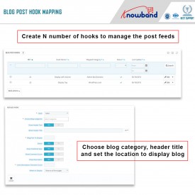 WordPress Blog Post Manager - Prestashop Addons