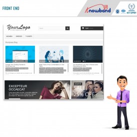 WordPress Blog Post Manager - Prestashop Addons