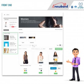 WordPress Blog Post Manager - Prestashop Addons