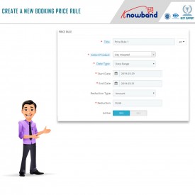 Booking and Rental System- Prestashop Addons