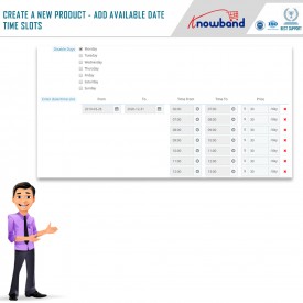 Booking and Rental System- Prestashop Addons