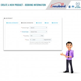 Booking and Rental System- Prestashop Addons