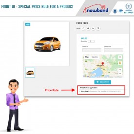 Booking and Rental System- Prestashop Addons