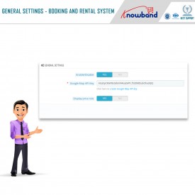 Booking and Rental System- Prestashop Addons