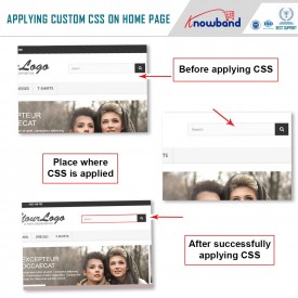 Addons personalizzati CSS e JS - Prestashop