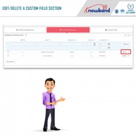 Custom Registration Fields - Prestashop Addons