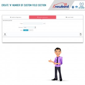 Custom Registration Fields - Prestashop Addons