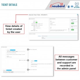 Deskoid Helpdesk - Prestashop Addons