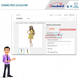 Dynamic Pricing - Prestashop Addons