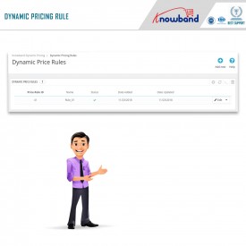 Dynamic Pricing - Prestashop Addons