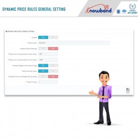 Dynamic Pricing - Prestashop Addons