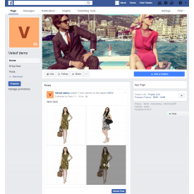 Album FB - Prestashop Addons