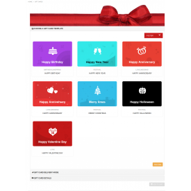 Gift Card Manager - Magento ® Extensions